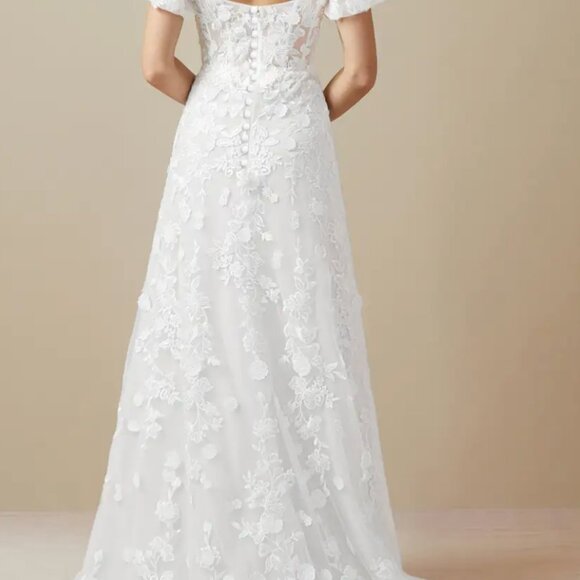 Azazie Vivienne - Picture 5 of 6